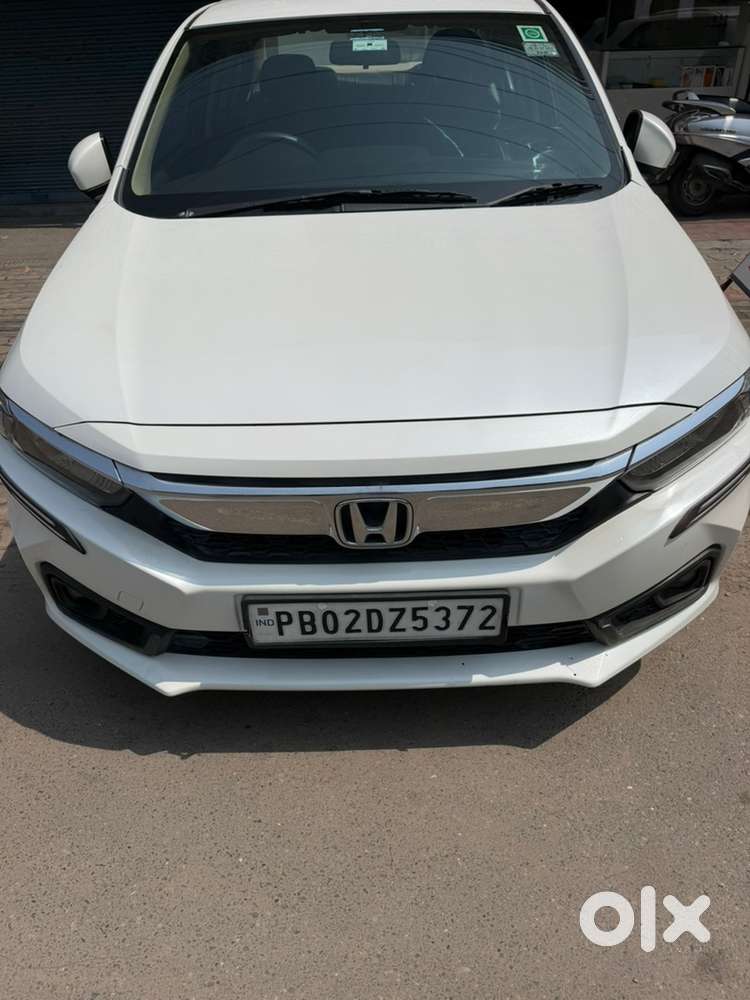 Honda Amaze 2020 Petrol Well Maintained