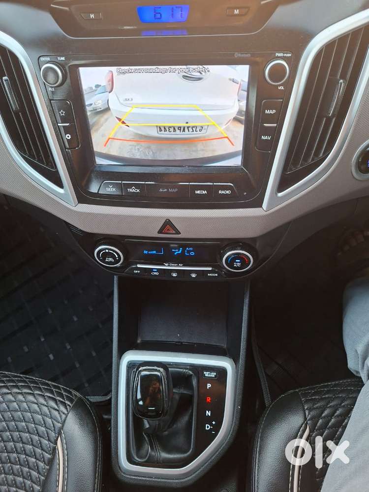 Hyundai Creta 1.6 Sx Option Diesel, 2018, Diesel