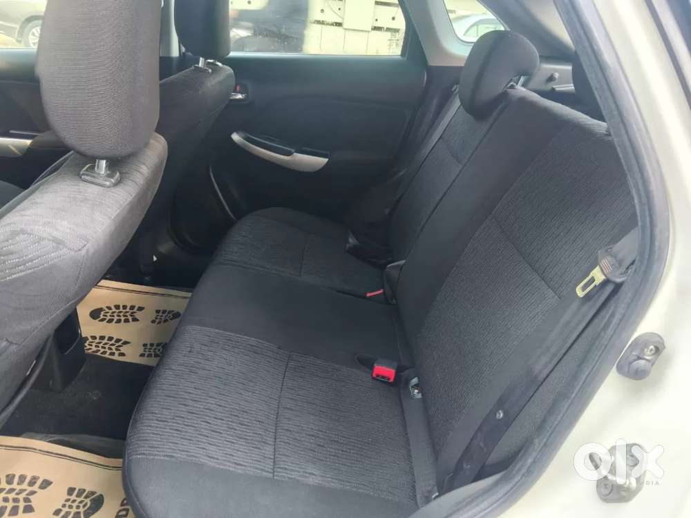 Maruti Suzuki Baleno 1.2 Zeta At, 2018, Petrol