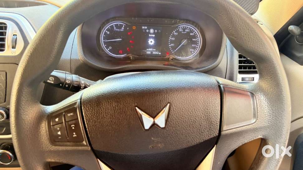 Mahindra Bolero Diz, 2023, Diesel