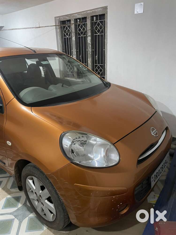 Nissan Micra Diesel Manual 2012