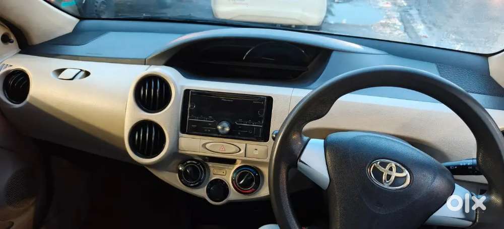 Toyota Etios Diesel 2019