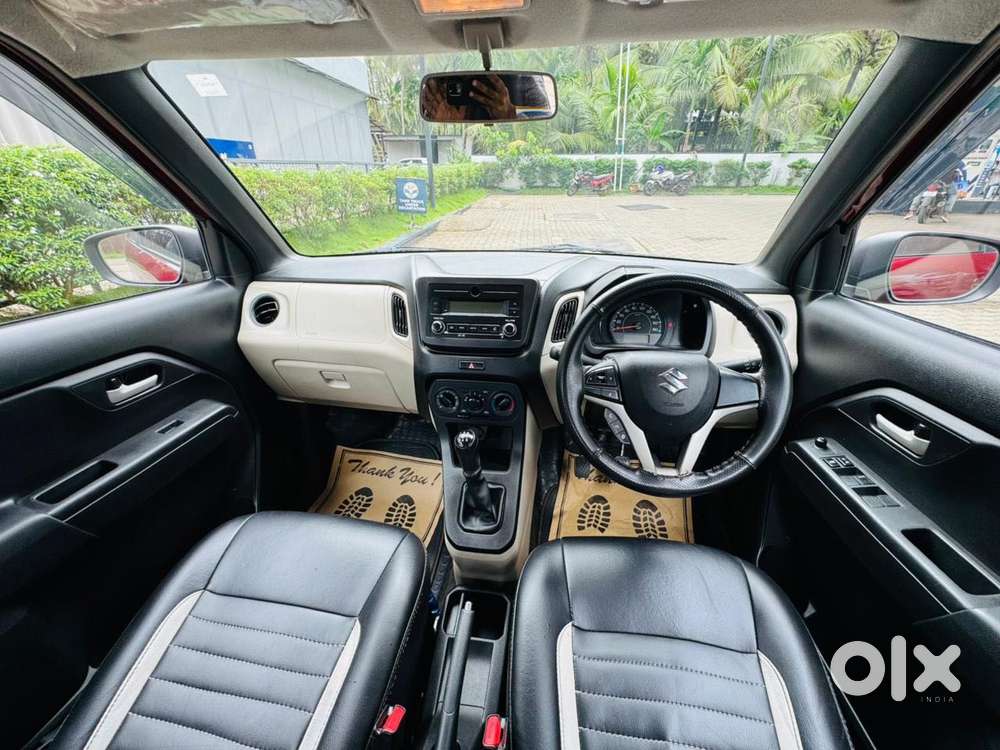 Maruti Suzuki Wagon R Zxi, 2022, Petrol