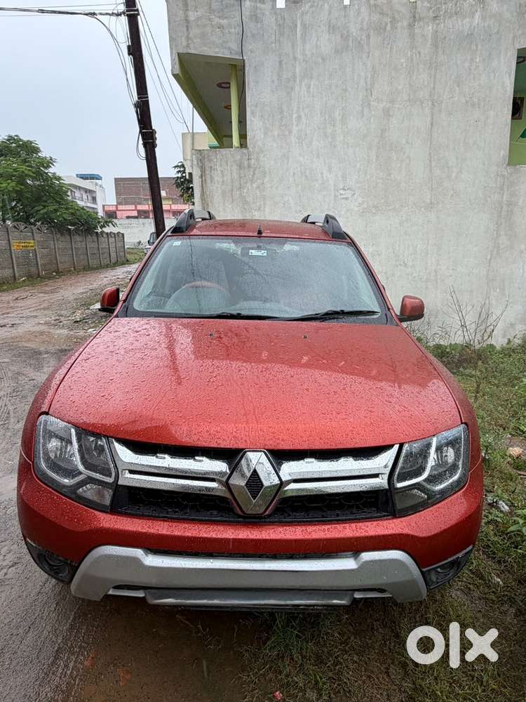 Renault Duster 2016 Top Model Rxz Diesel Well Maintained