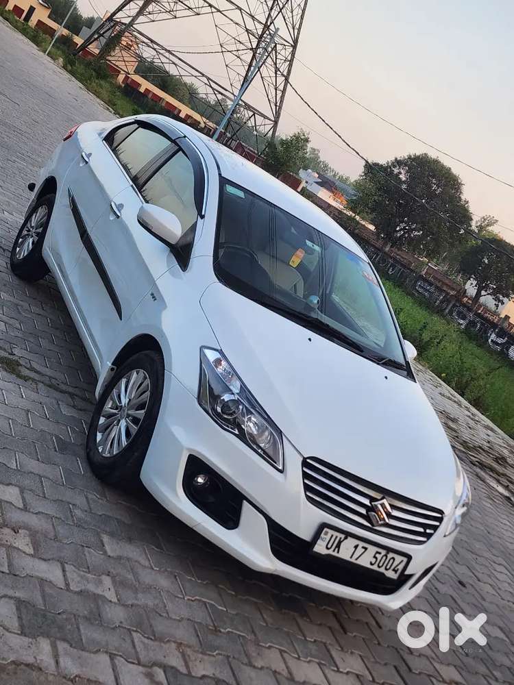 Maruti Suzuki Ciaz Zxi  Full Insurance  Push Button Stat