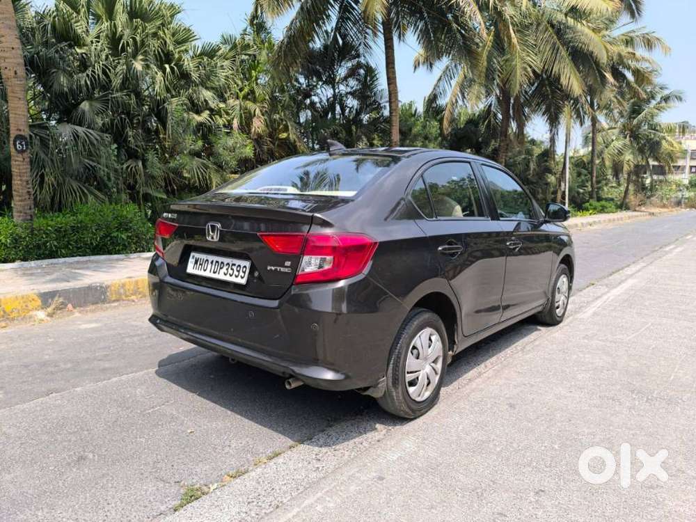 Honda Amaze S 1.2 Petrol Mt, 2020, Petrol