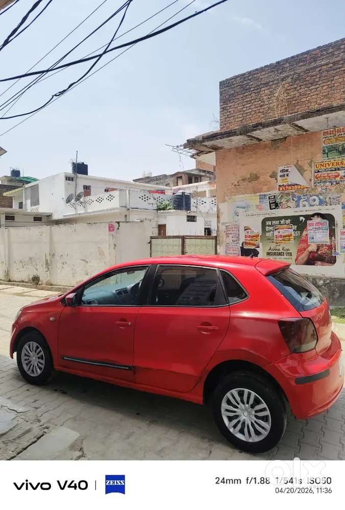 Volkswagen Polo 2013 Model