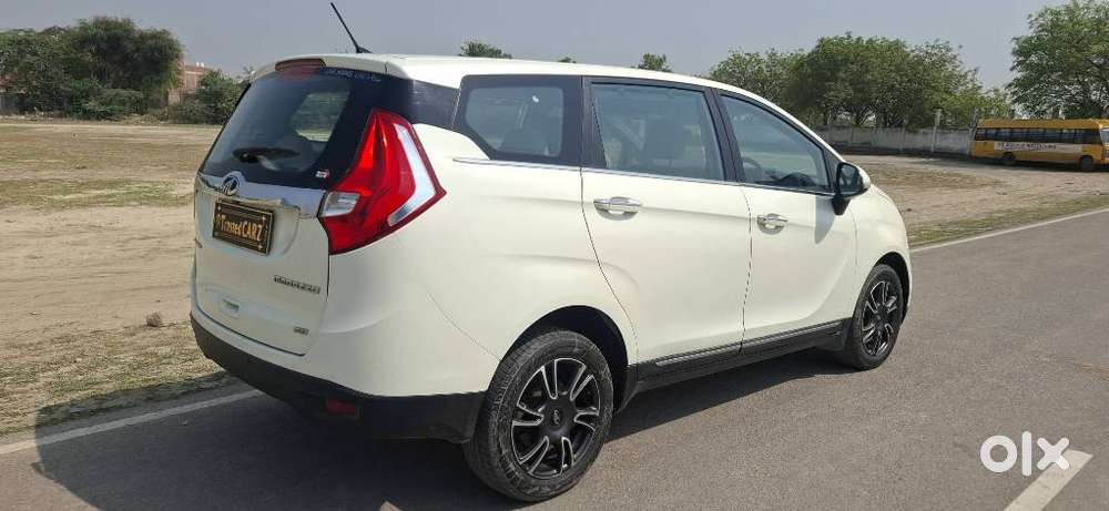 Mahindra Marazzo M8 8str, 2020, Diesel