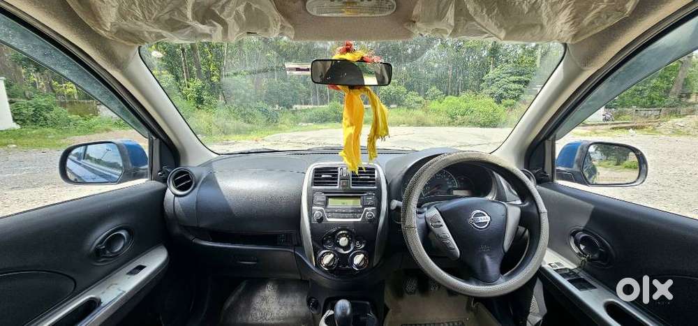 Nissan Micra Active Xv, 2018, Petrol