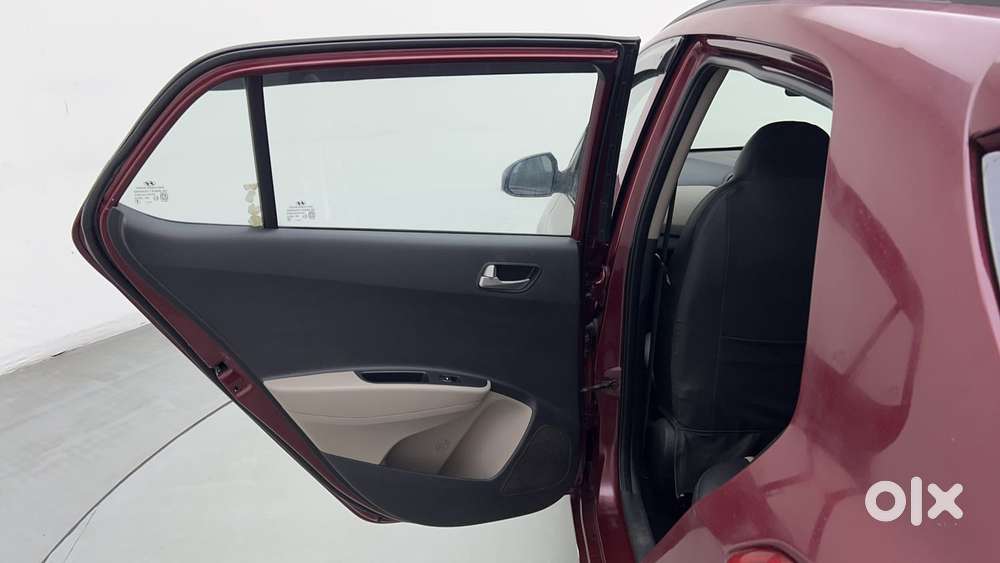 Hyundai Grand I10 1.2 Kappa Asta, 2013, Petrol