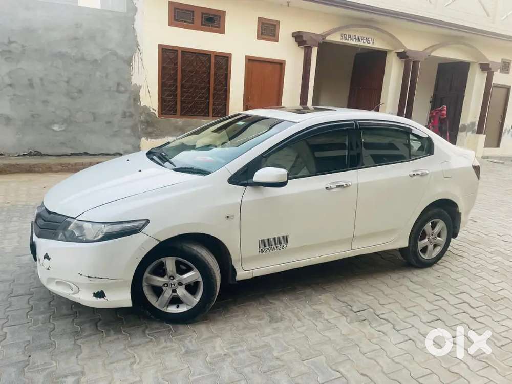 Honda City 2010 Good Condition