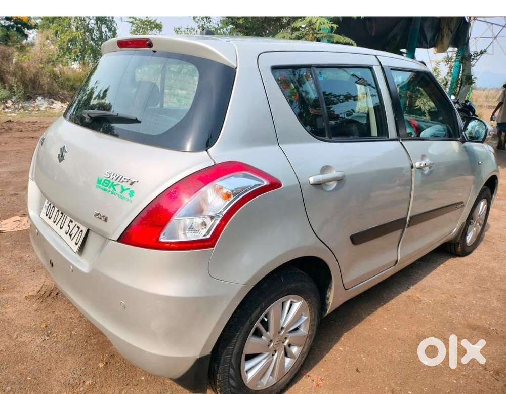 Maruti Suzuki Swift 2018 Petrol Well Maintained