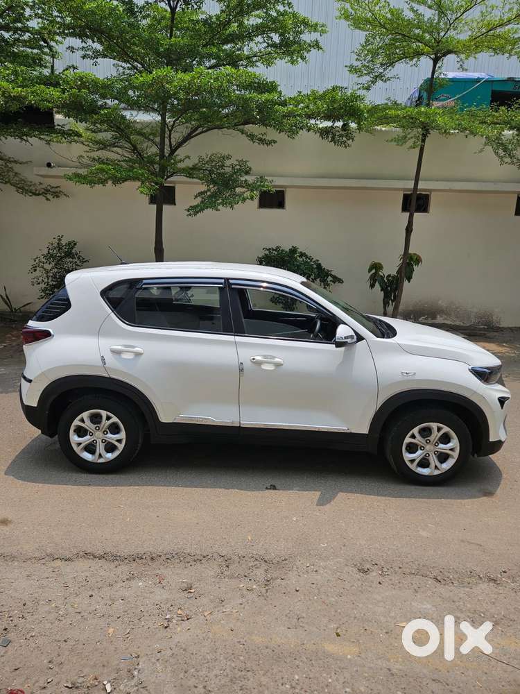 Kia Sonet Hte D, 2020, Diesel