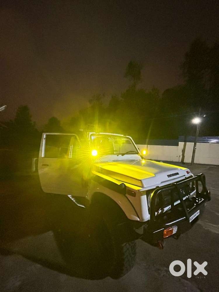 Maruti Suzuki Gypsy 2026 Petrol 40000 Km Driven