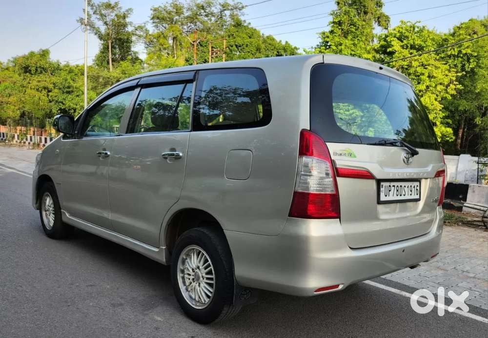 Toyota Innova, 2014, Diesel