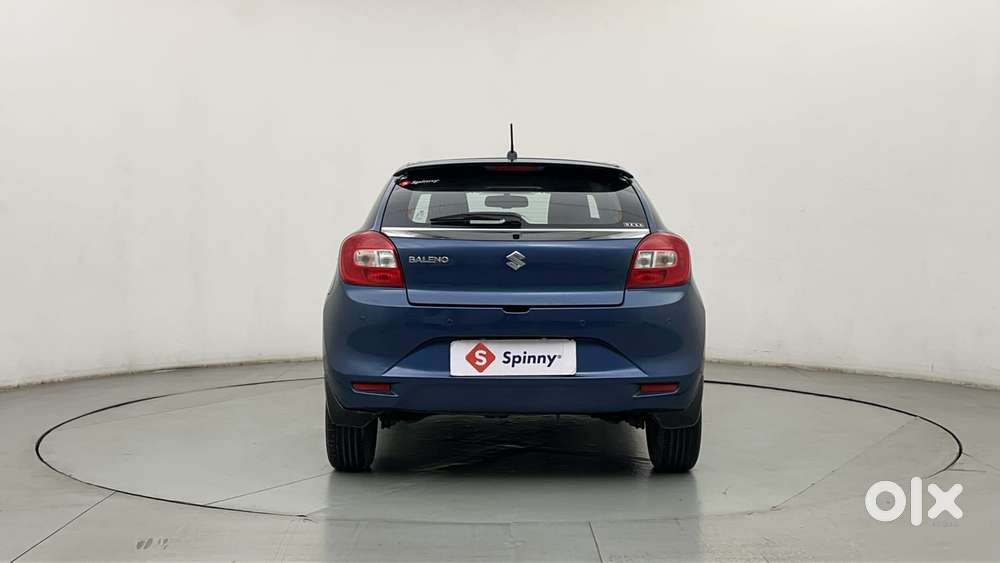 Maruti Suzuki Baleno 1.2 Zeta, 2018, Petrol