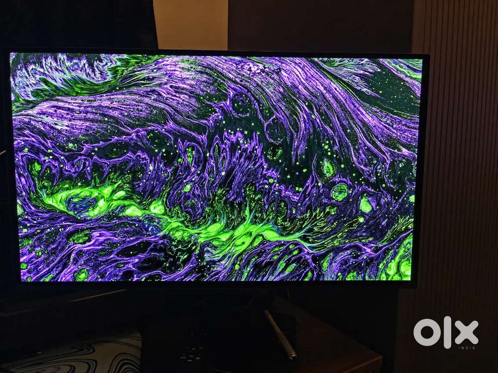 27 inches QD-OLED samsung G5 Gaming Monitor high refresh rate 180 Hz