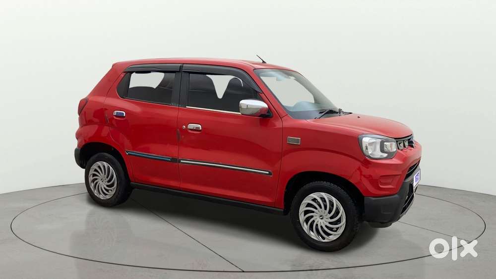 Maruti Suzuki S-presso Vxi Plus, 2021, Petrol