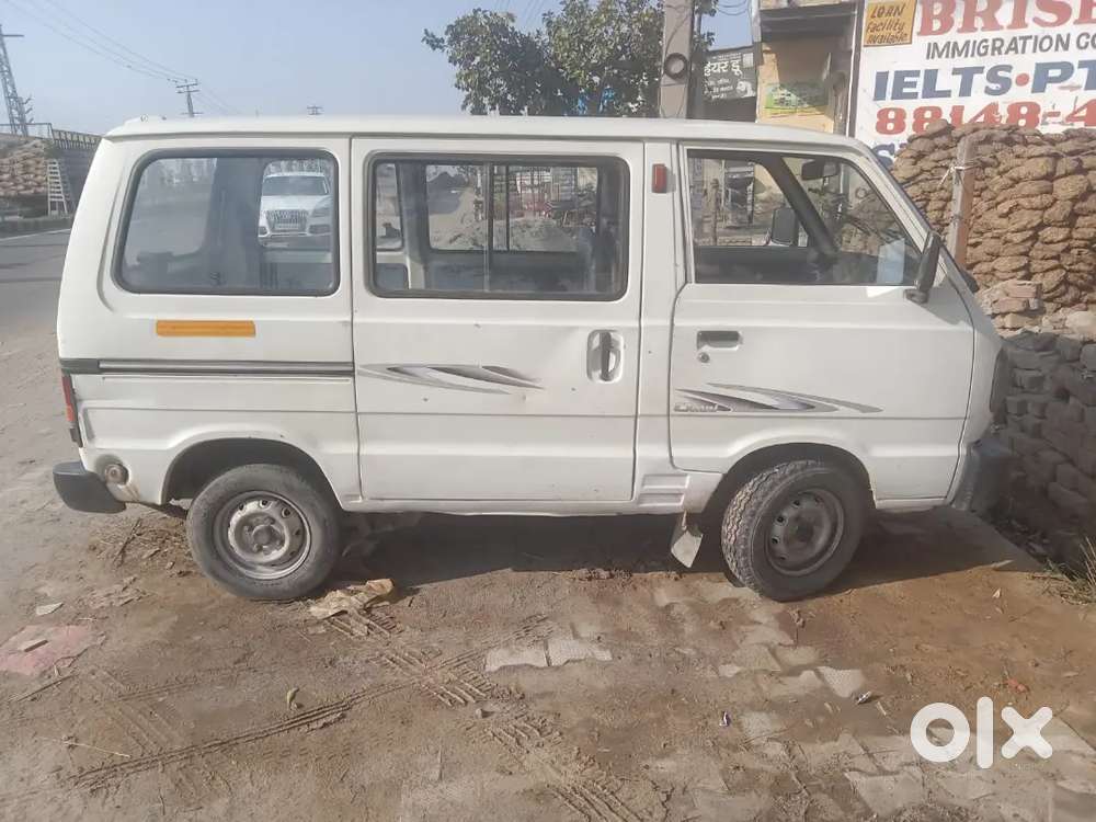 Maruti Suzuki Omni 2018 Petrol 15000 Km Driven