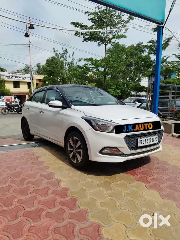 Hyundai Elite I20 Asta Option, 2018, Petrol