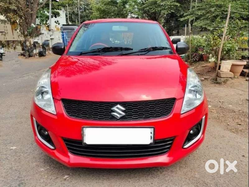 Maruti Suzuki Swift Ldi, 2017, Diesel