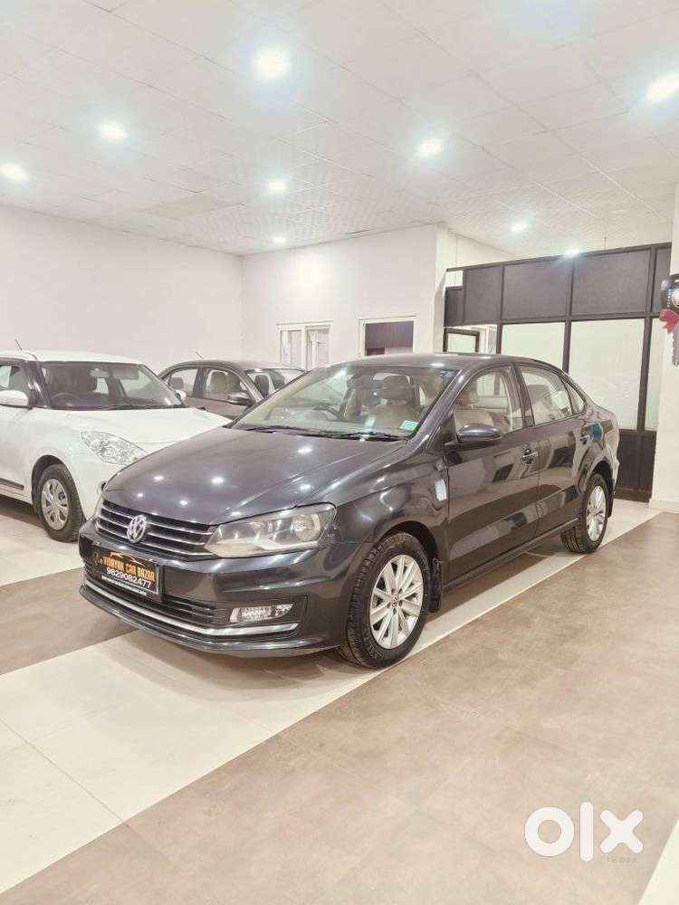 Volkswagen Vento 1.5 Tdi Highline At, 2016, Diesel