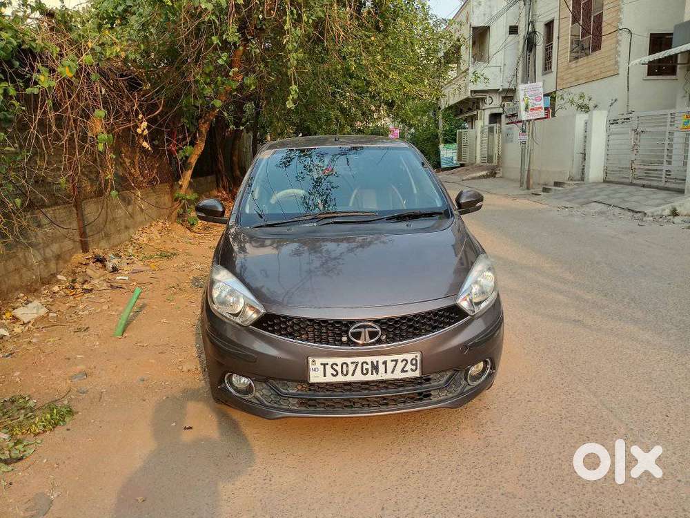 Tata Tiago Xz, 2018, Petrol