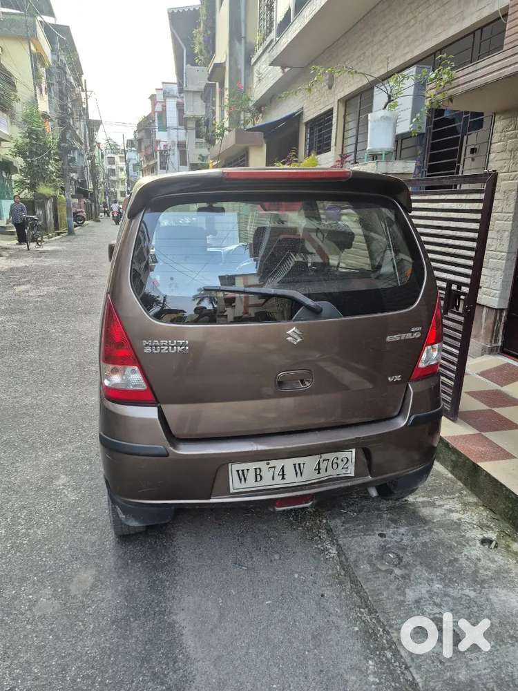 Maruti Suzuki Zen Estilo 2011 Petrol