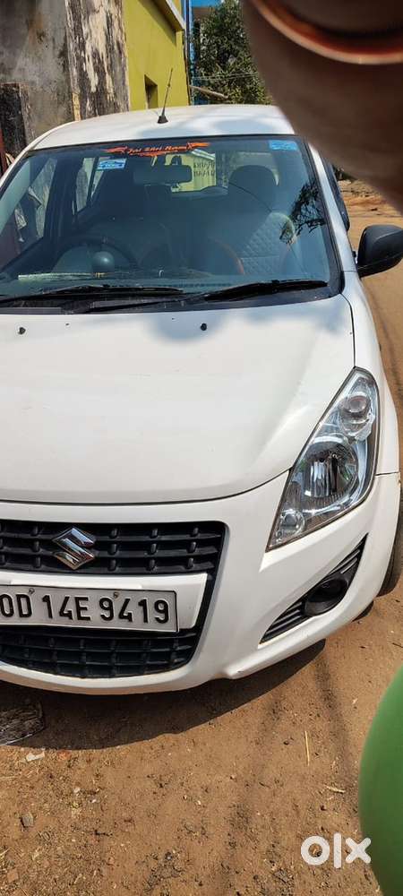 Maruti Suzuki Ritz 2015