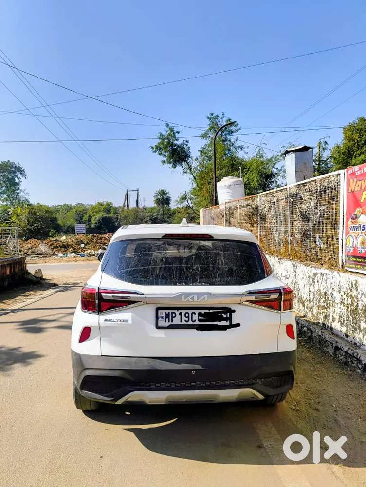 Kia Seltos 2021 Petrol 40000 Km Driven