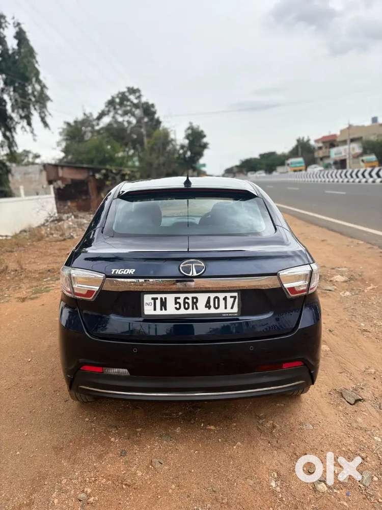 Tata Tigor 2022 Petrol Manual