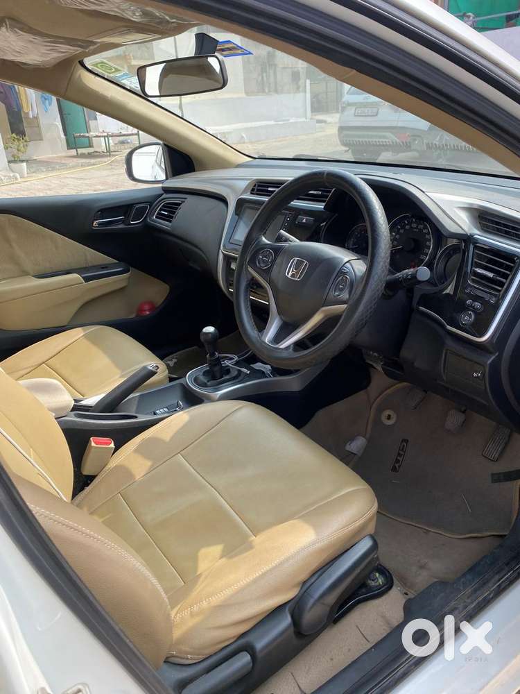 Honda City V Mt Exclusive, 2019, Diesel