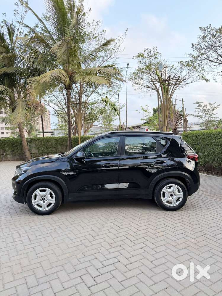 Kia Sonet 1.5 Htk Plus Diesel At, 2020, Diesel