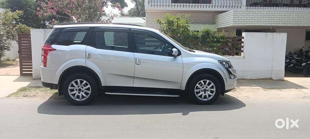 Mahindra Xuv500, 2018, Diesel