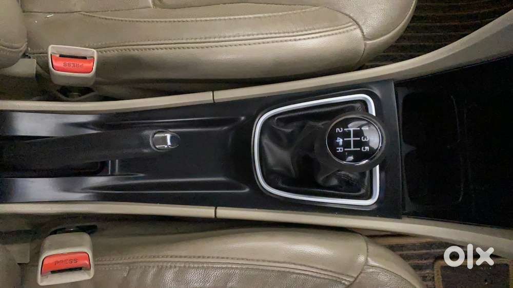 Maruti Suzuki Ciaz 2014-2017 Rs Zxi Plus, 2017, Petrol