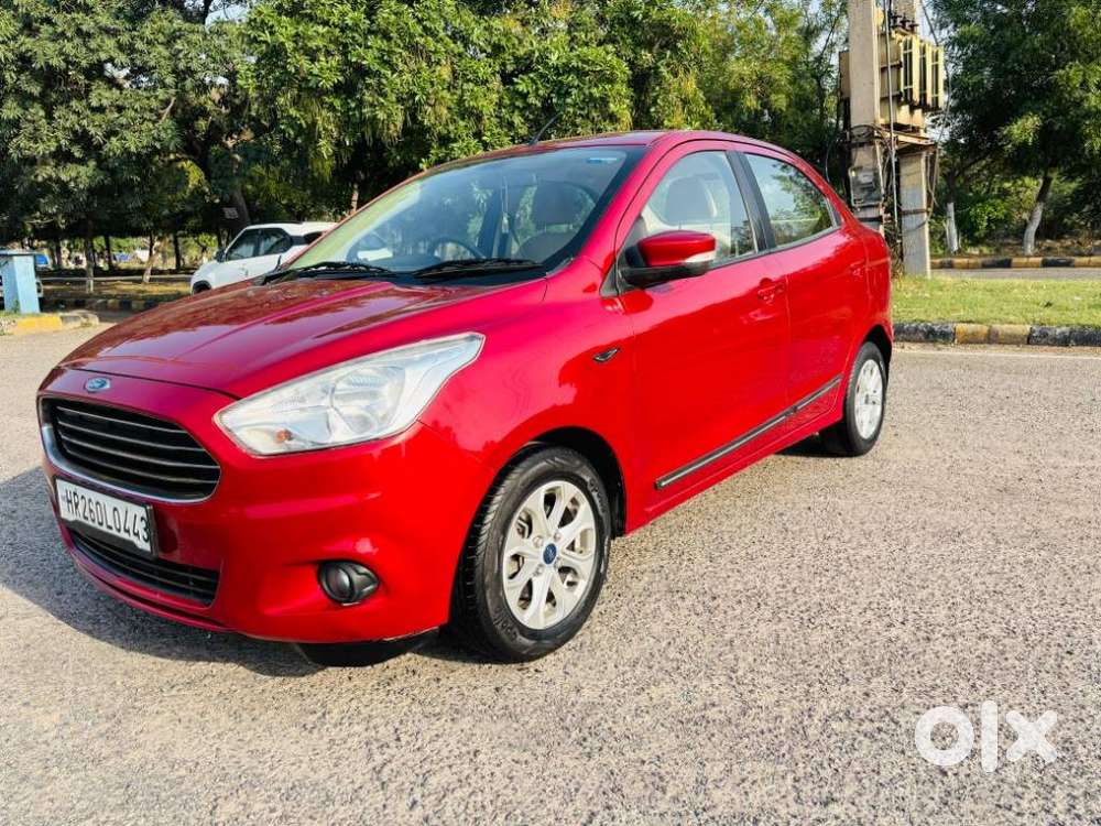 Ford Aspire Trend Plus Ti-vct, 2018, Petrol