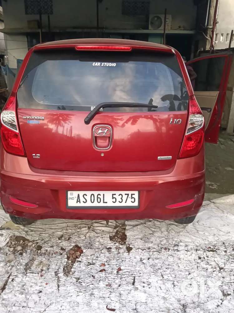 Hyundai Grand I10 Prime 2012