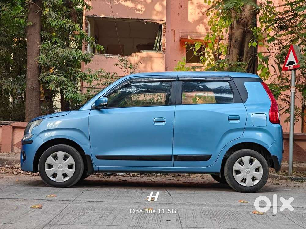 Maruti Suzuki Wagon R 1.2 Zxi, 2019, Petrol