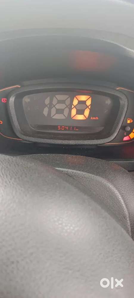 Renault Kwid Rxt Petrol 2017