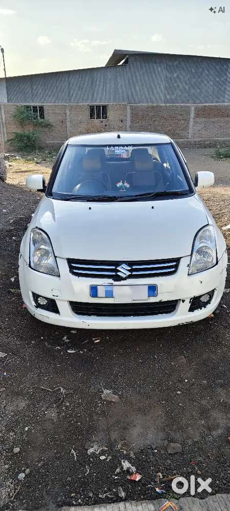 Maruti Suzuki Swift 2011