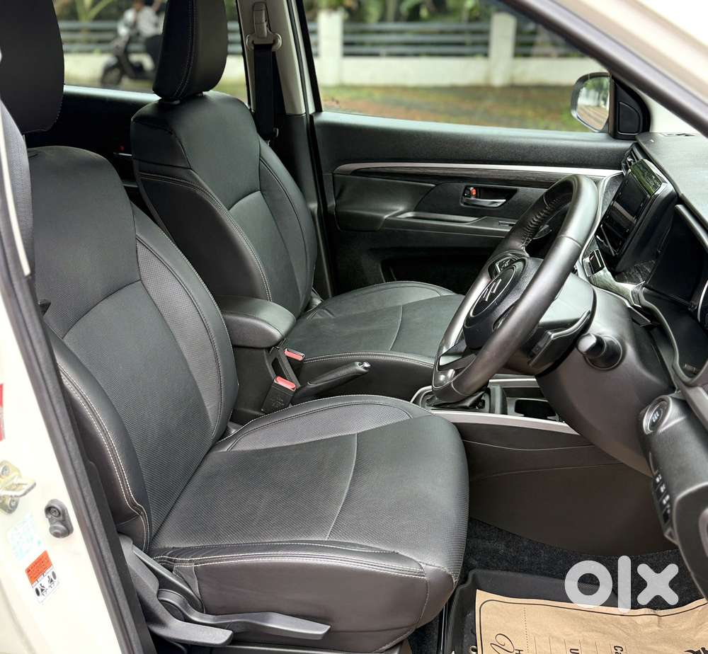 Maruti Suzuki Xl6 1.5 Alpha Plus At, 2022, Petrol