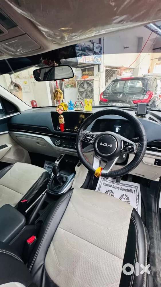 Kia Carens, 2025, Diesel