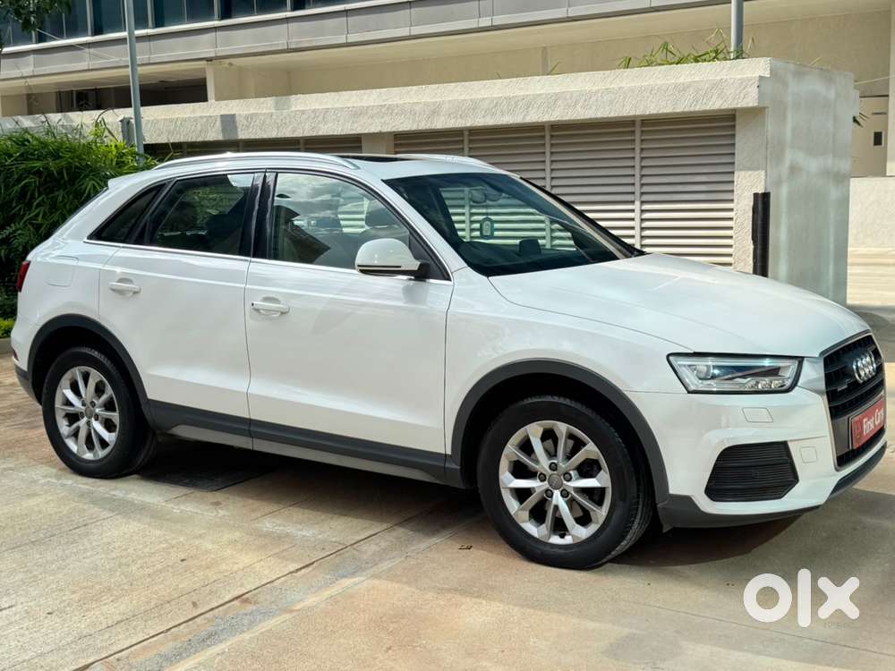 Audi Q3 2.0 Tfsi Quattro Premium Plus, 2016, Diesel
