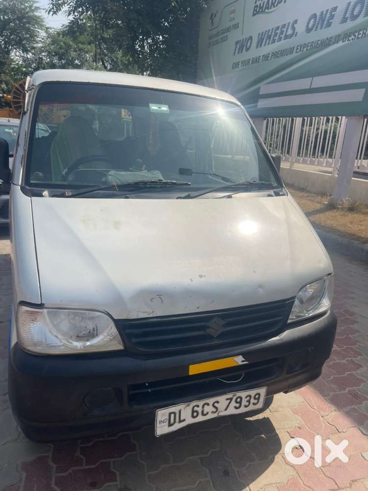 2021 Maruti Suzuki Eeco