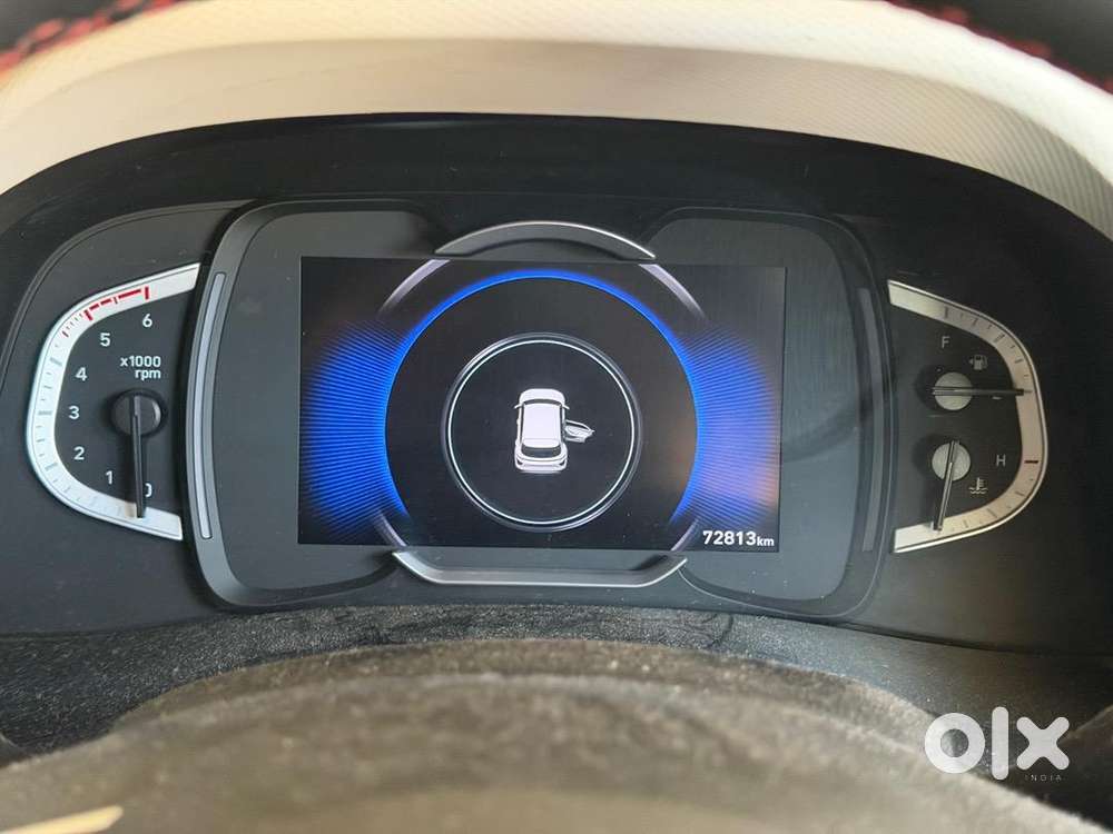 Hyundai Diesel Car 2023