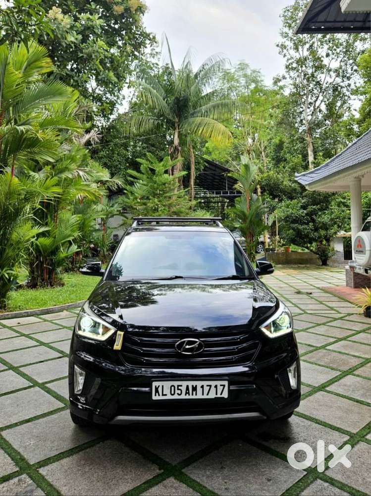 Hyundai Creta 1.2 Sx Crdi, 2015, Diesel