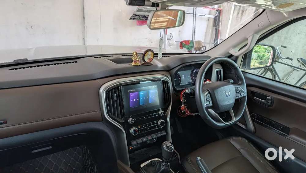 Mahindra Scorpio-n Diesel Mt 2025
