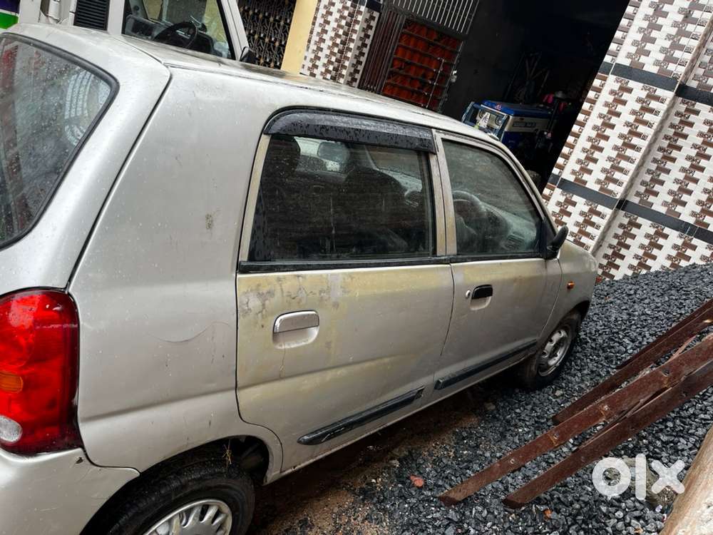Maruti Suzuki Alto 2007 Petrol 110000 Km Driven