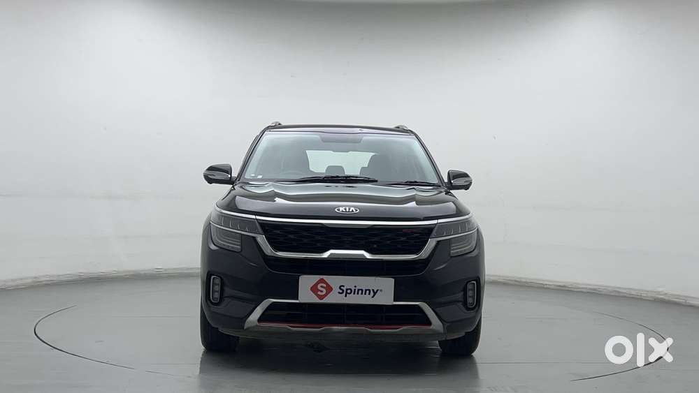 Kia Seltos Gtx Dct, 2020, Petrol