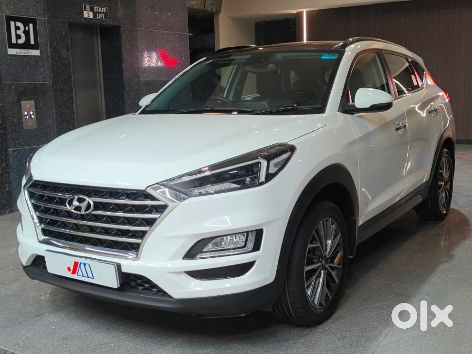 Hyundai Tucson Gls 2wd Automatic, 2021, Petrol